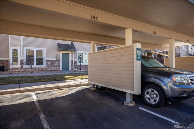 8389 S Independence Circle 11-103, Littleton, CO 80128