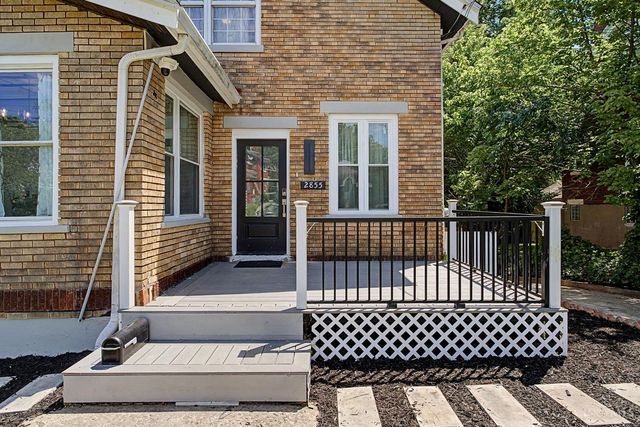 2855 Shaffer Avenue, Cincinnati, OH 45211