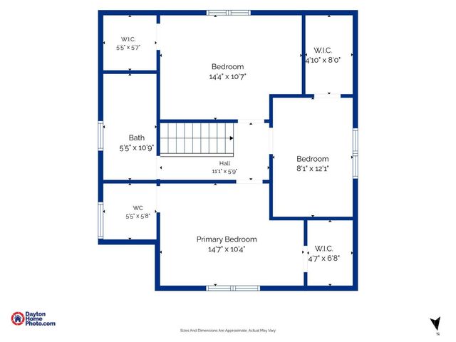 2855 Shaffer Avenue, Cincinnati, OH 45211