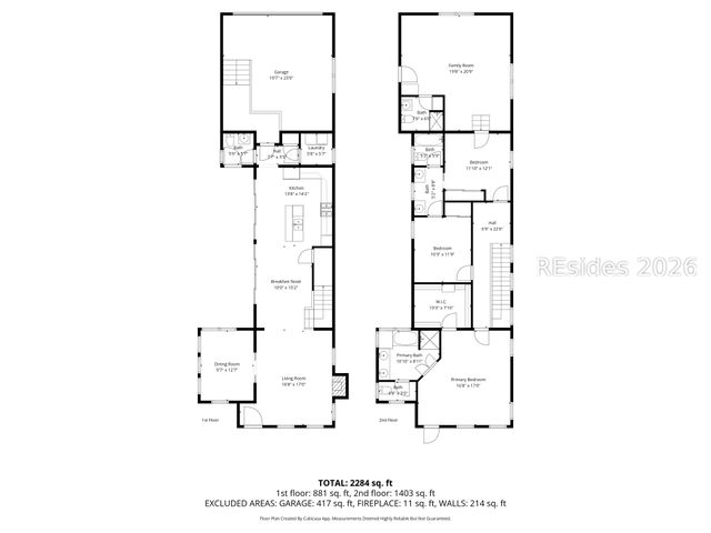 2731 Satilla Blvd, Beaufort, SC 29902