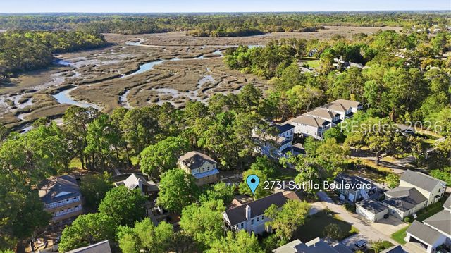 2731 Satilla Blvd, Beaufort, SC 29902