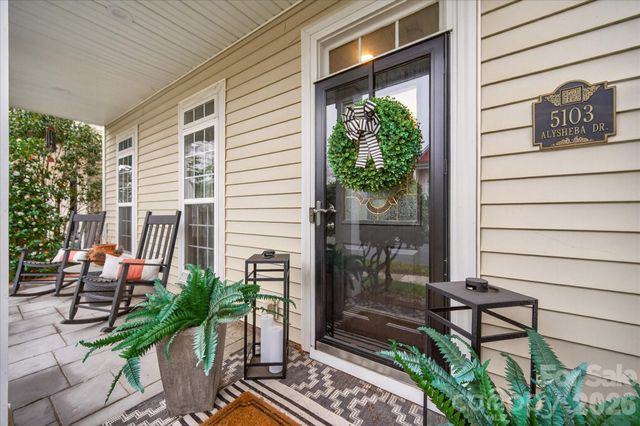 5103 Alysheba Drive, Indian Trail, NC 28079