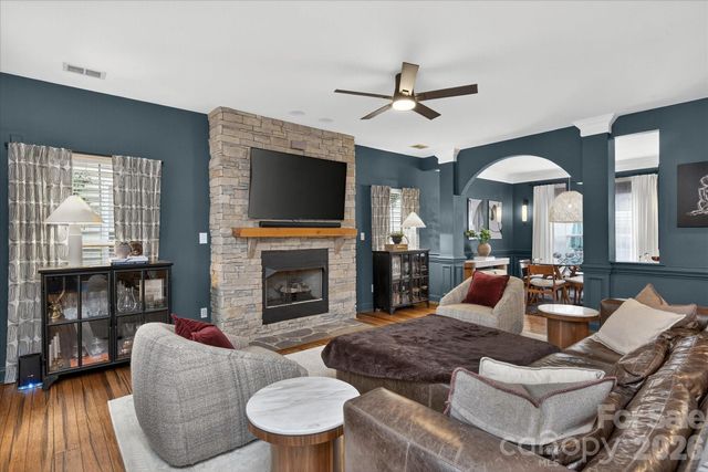 5103 Alysheba Drive, Indian Trail, NC 28079