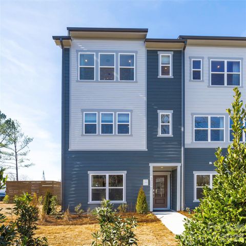 4008 Cue Court, Charlotte, NC 28205
