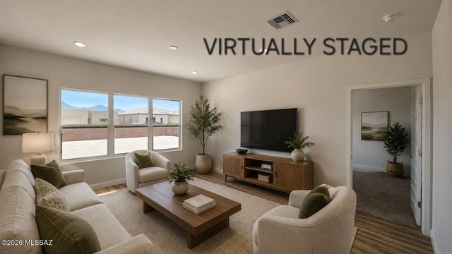 854 N Astronomer Lane, Green Valley, AZ 85614