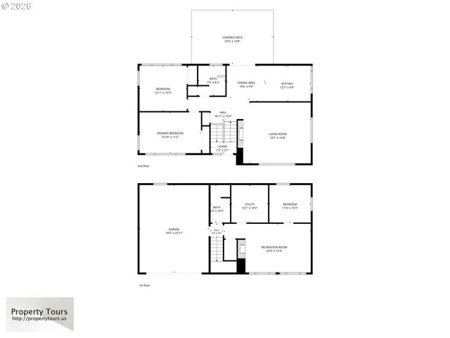4422 Sw WASHOUGA Ave, Portland, OR 97239