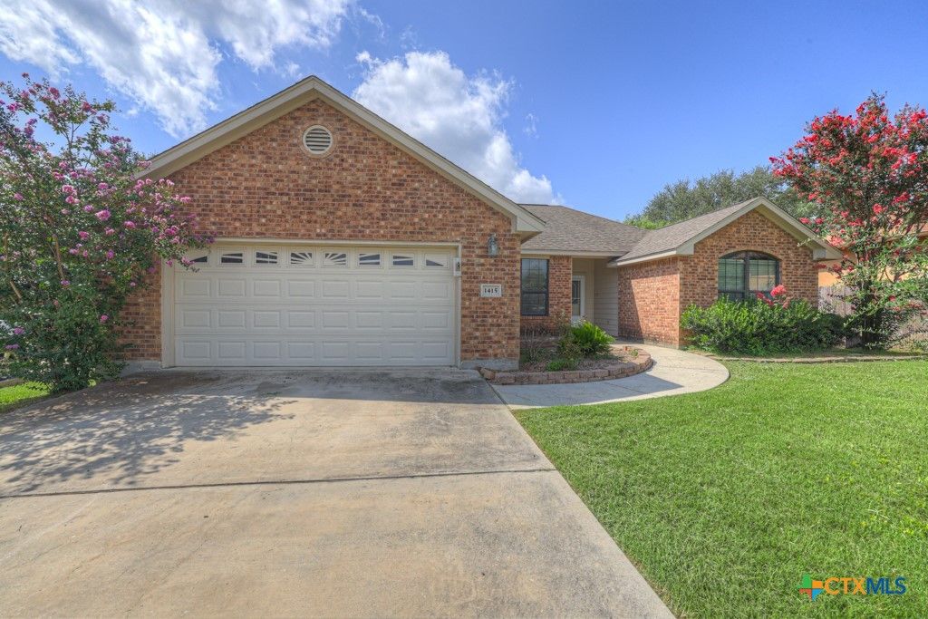 1415 Allison Drive, New Braunfels, TX 78130