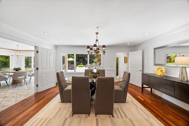 801 Eucalyptus Avenue, Hillsborough, CA 94010
