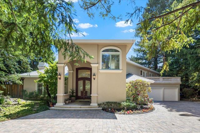 801 Eucalyptus Avenue, Hillsborough, CA 94010