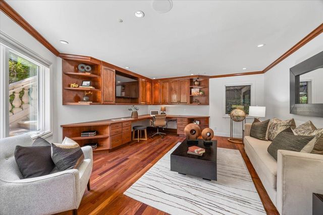 801 Eucalyptus Avenue, Hillsborough, CA 94010