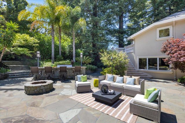 801 Eucalyptus Avenue, Hillsborough, CA 94010