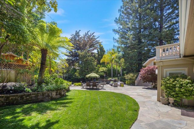 801 Eucalyptus Avenue, Hillsborough, CA 94010