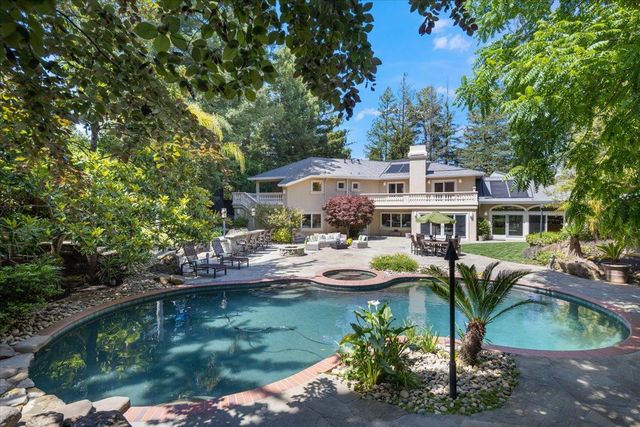 801 Eucalyptus Avenue, Hillsborough, CA 94010
