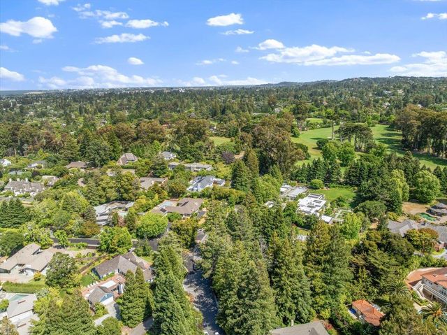 801 Eucalyptus Avenue, Hillsborough, CA 94010