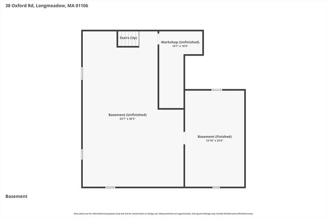 38 Oxford Road, Longmeadow, MA 01106