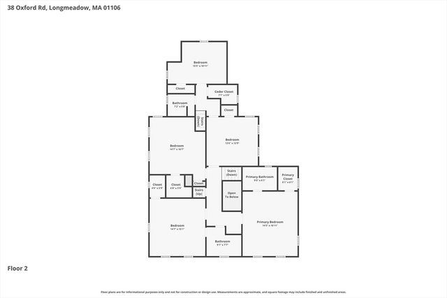 38 Oxford Road, Longmeadow, MA 01106
