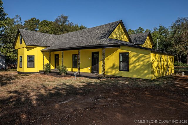731 8th Avenue NW, Ardmore, OK 73401