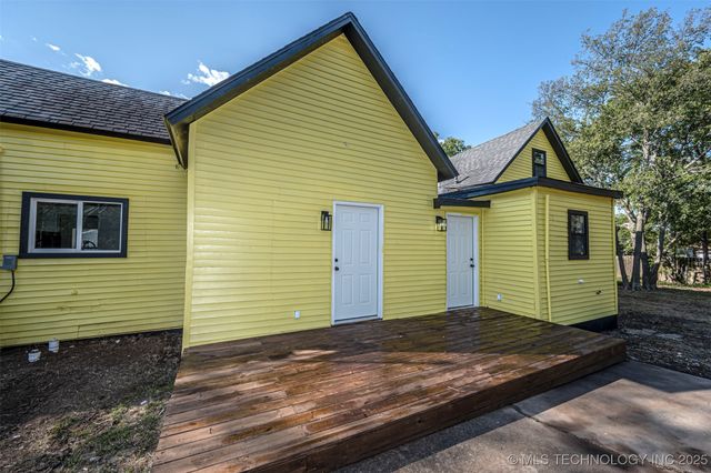 731 8th Avenue NW, Ardmore, OK 73401