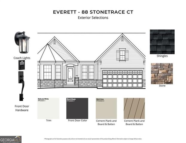 88 Stonetrace Court, Winder, GA 30680