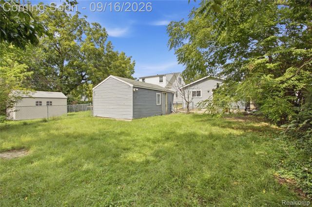 702 Maus Avenue, Ypsilanti, MI 48198