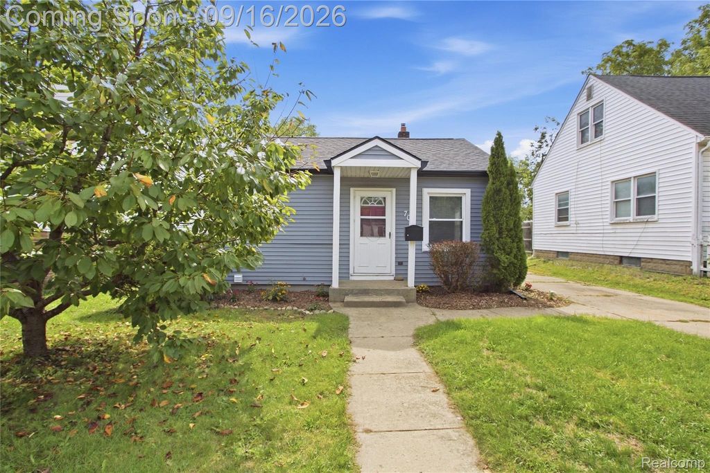702 Maus Avenue, Ypsilanti, MI 48198