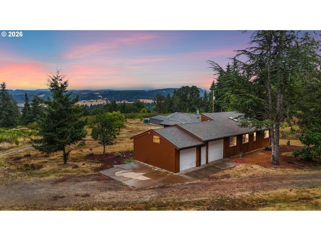 34640 S ELLIS Rd, Molalla, OR 97038
