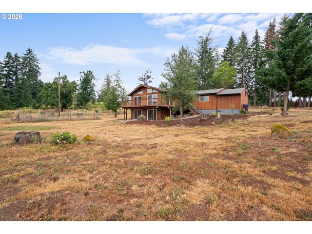 34640 S ELLIS Rd, Molalla, OR 97038