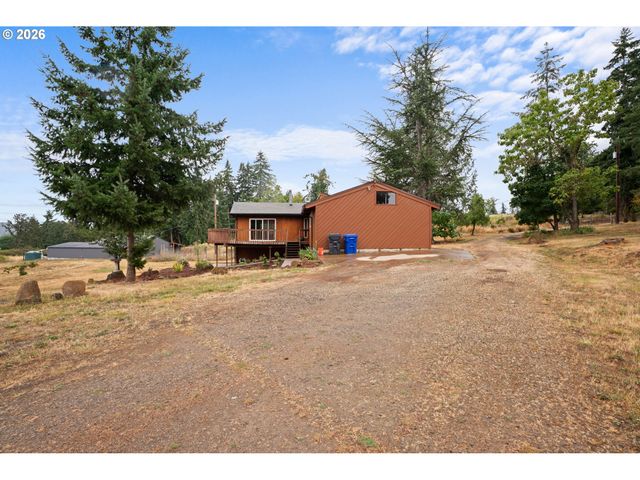34640 S ELLIS Rd, Molalla, OR 97038