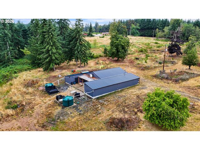 34640 S ELLIS Rd, Molalla, OR 97038