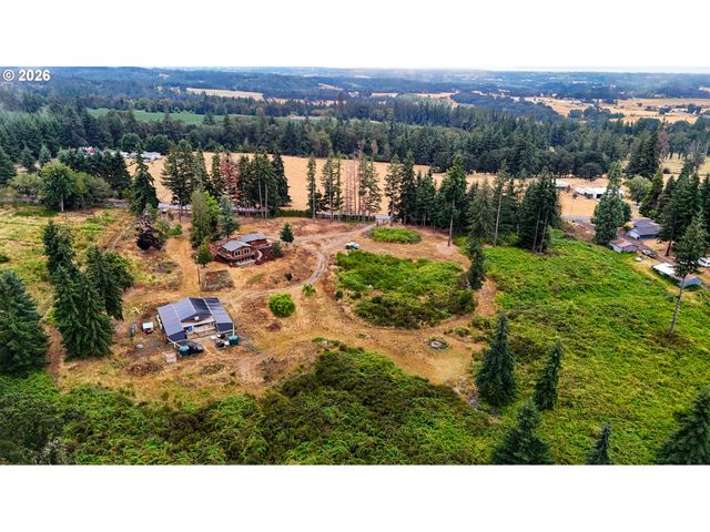 34640 S ELLIS Rd, Molalla, OR 97038