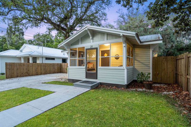 21 Sidney St, St Augustine, FL 32084