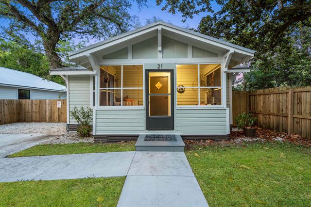 21 Sidney St, St Augustine, FL 32084