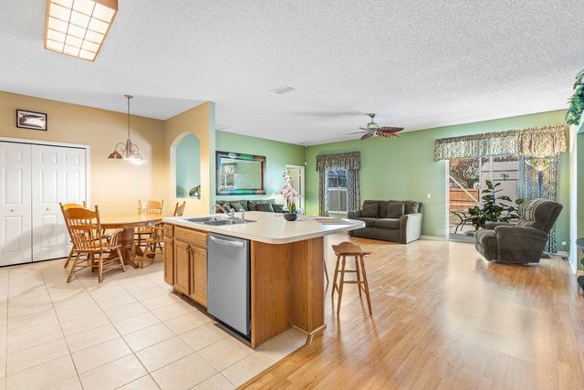 5421 NW Bolin Street, Port St. Lucie, Port St Lucie, FL 34986