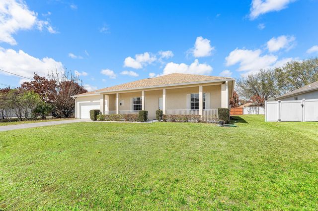 5421 NW Bolin Street, Port St. Lucie, Port St Lucie, FL 34986