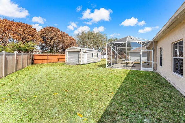 5421 NW Bolin Street, Port St. Lucie, Port St Lucie, FL 34986