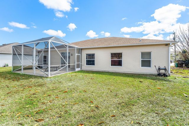 5421 NW Bolin Street, Port St. Lucie, Port St Lucie, FL 34986