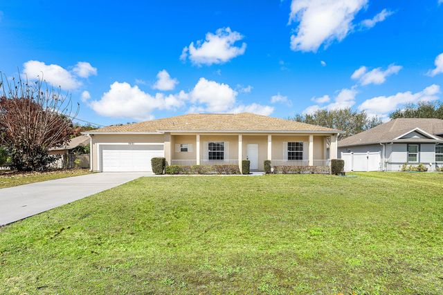 5421 NW Bolin Street, Port St. Lucie, Port St Lucie, FL 34986