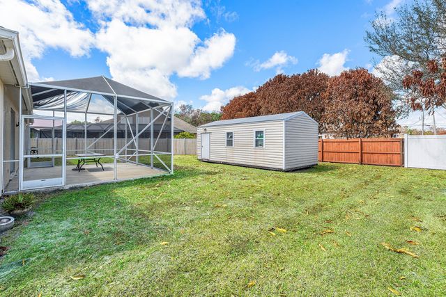 5421 NW Bolin Street, Port St. Lucie, Port St Lucie, FL 34986