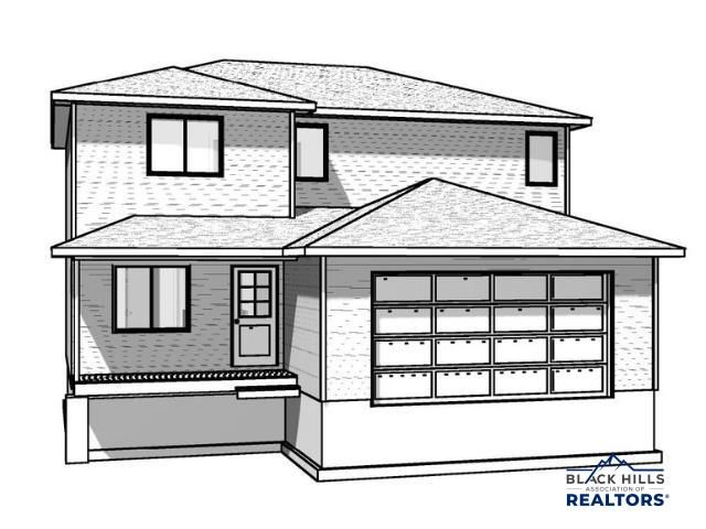 468 ALPHA AVE, Box Elder, SD 57719