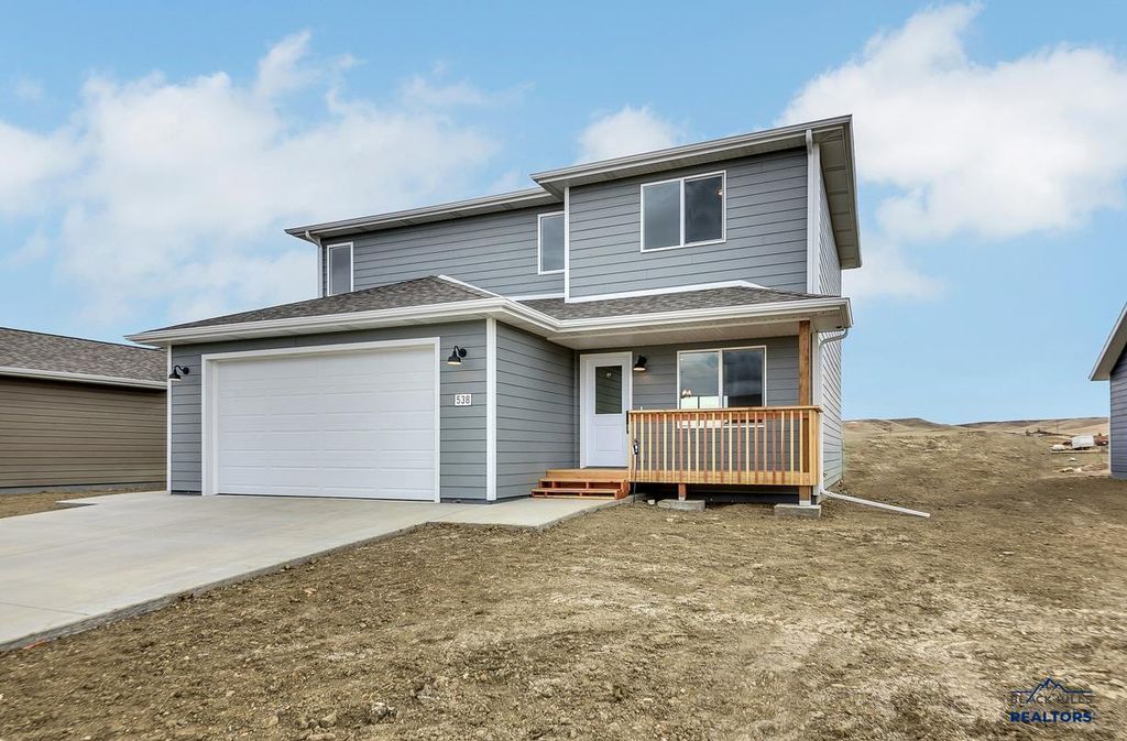 468 ALPHA AVE, Box Elder, SD 57719