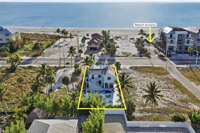 5815 Estero BLVD, Fort Myers Beach, FL 33931