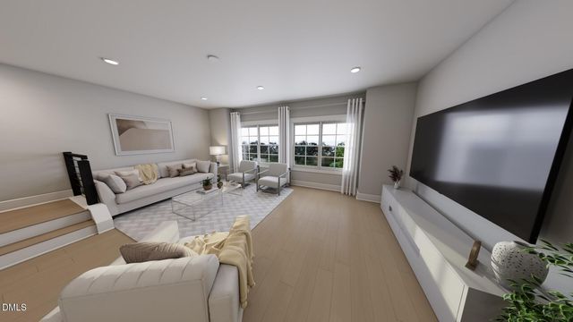 3016 White Rail Drive, Fuquay Varina, NC 27526