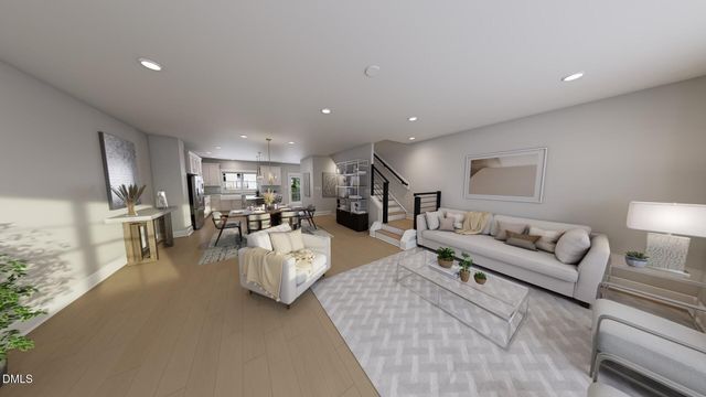 3016 White Rail Drive, Fuquay Varina, NC 27526