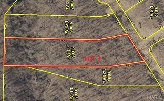 Lot 3 Forestdale Lane, Warrenton, MO 63383