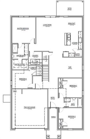 5334 Cottontail Trail, Guthrie, OK 73044