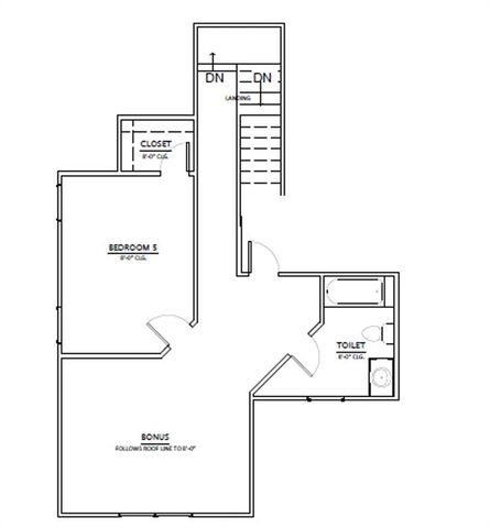 5334 Cottontail Trail, Guthrie, OK 73044