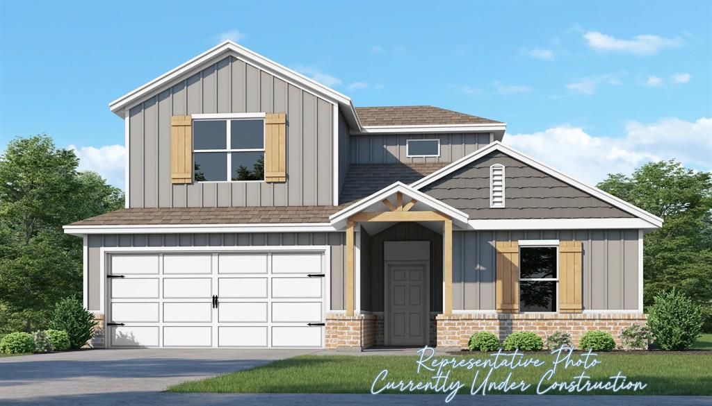 5334 Cottontail Trail, Guthrie, OK 73044