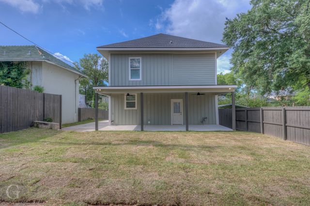 1022 Sheridan Avenue, Shreveport, LA 71104