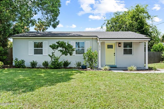 1012 9TH Street N, Jacksonville Beach, FL 32250