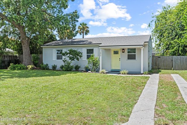 1012 9TH Street N, Jacksonville Beach, FL 32250
